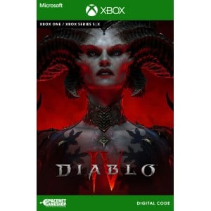 Diablo IV 4 - Standard Edition XBOX CD-Key